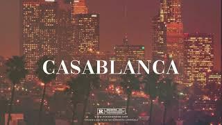 "Casablanca" - J Balvin x Wizkid Type Beat