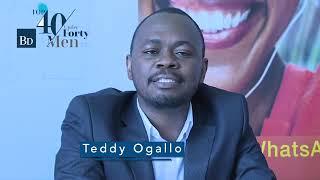 Teddy Ogallo - Fintech Techie