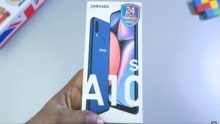 Samsung A10s Unboxing and Review - The Slow Budget Phone!