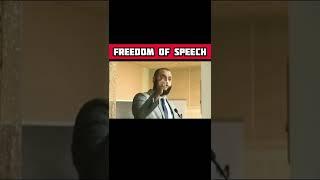 FREEDOM OF SPEECH & ISLAM | #muhammad#hijab #islam#SHORTS