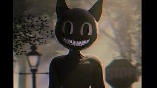 Cartoon Cat Voice (VHS) found footage -SFM