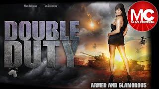 Double Duty | Full Action Movie | Tom Sizemore | Mimi Lesseos