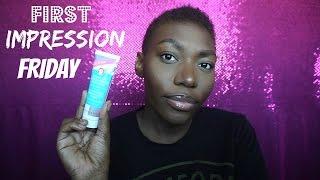 First Impression Friday||: First Aid Beauty Coconut Skin Smoothie Priming Moisturizer