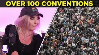 Jessica Nigri Has Been To Over 100 Conventions