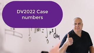 DV Lottery | DV2022 case number analysis