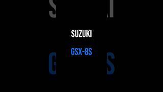 Suzuki GSX-8S