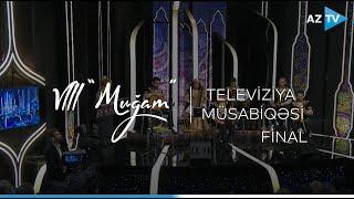 VIII "Muğam" müsabiqəsinin Şuşadakı FİNALI