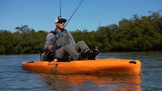 Hobie Mirage Outback Kayak Review