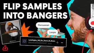 The Art of Sampling on BandLab | Craft Your Next Hit with Royalty-Free Samples from BandLab Sounds