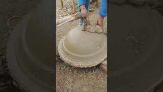 Aluminum pot clay mold making process- Good tools and machinery can increase work efficiency