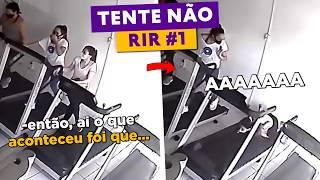 Tente Não Rir #1