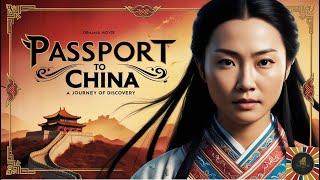 Passport to China | English Full Movie | Classic Hollywood Movies Full