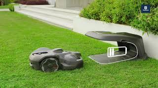 2024 Husqvarna Automower® Robotic Lawn Mower | Automatic Recharge