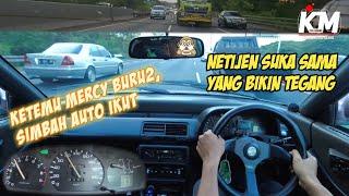 SIMBAH NOUVA: DUET SAMA MERCY ||#carvlog