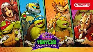 TMNT: Splintered Fate – Multiplayer Madness – Nintendo Switch