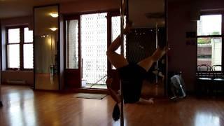 Pole Dancing Demo