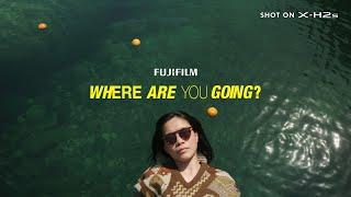 Short film "Where are you going?" by Aditya Varma/ FUJIFILM