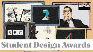 Student Design Awards Scrapbook: Illustration animation