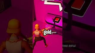 I LEAKED THE GOLD HUNTING RIFLE SECRET CODE !!