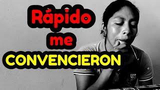  Doña Dulce ESTA EMBARAZADA y por eso regresó con el marido? | RÁPIDO ME CONVENCIERON.