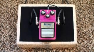 Ibanez AD9 Analog Delay