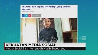 Kekuatan Media Sosial