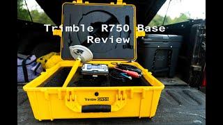 Trimble R750 Base Station Review