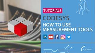 How to use CODESYS Measurement Controls