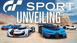 GRAN TURISMO SPORT | GAMEPLAY, LIVERY EDITOR, FIRST IMPRESSIONS & MORE! (GT SPORT)