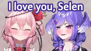 Rosemi tells Selen she loves her 【NIJISANJI EN | Rosemi Lovelock】