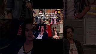 Beck’s character deserved MORE. #beck #beckoliver #victorious #victoriousfan #victoriousbeck #tvshow