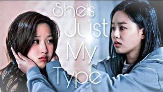 ️ New Lesbian cute Love story ️  Korean Lesbian ️ Hindi songs ️ Hindi songs ️ Full Tok Fun (13)