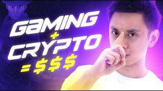 Top Crypto Games 2023 and How to Make Money Playing Blockchain Games