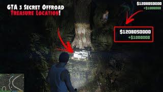 How To Get $10 Billions In GTA V Story Mode! (Secret Treasure Location)