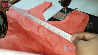 Darts Kameez Stitching in Very Simple Way