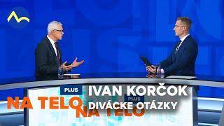 Ivan Korčok - divácke otázky | Na telo PLUS