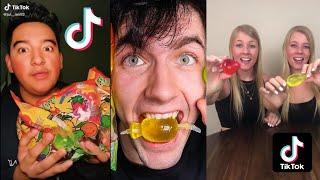 Tiktok Jelly Fruit Candy Challenge Compilation (Where to BUY)