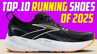 Top 10 Best Running Shoes for 2025