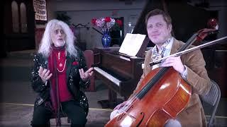 COOL CLASSICS At The Temple Emet | Winter Gala Of Love | RUSLAN BIRYUKOV & FRANK FETTA