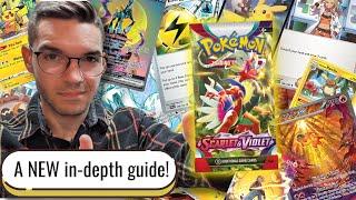 How to Build a Pokemon TCG Deck; A 2024 Beginner's Guide