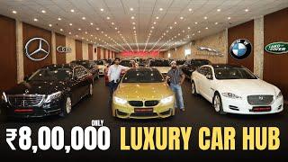 Luxury Cars HUB IN DELHI Chattarpur  | PRICE ₹8 LAKH ONLY 