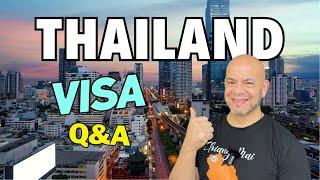 Thailand Expat Visa: Your Questions Answered