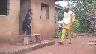 The Poor Charcoal Seller Never Knw Her Suffering Will End The First Day The Prince Came To Her House