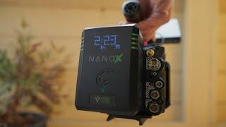 My New Favorite V-Mount Batteries | Core SWX Nano Micro X Review