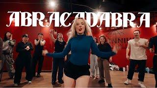 LADY GAGA - "ABRACADABRA" I Choreography by NIKA KLJUN (Showmusik edit)