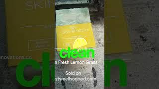 Skin Fresh Lemon Grass Soap fragranceoils