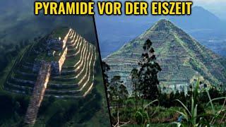 Diese Pyramide Verändert die Gesamte Geschichtsschreibung - Gunung Padang