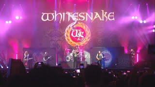 Whitesnake - Is This Love & Here I Go Again ** Rock In Rio 2019