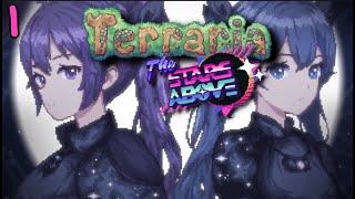 This Mod Is INSANE! Terraria The Stars Above Mod #1