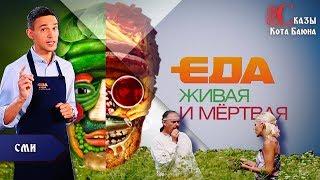 Что кушает Кто Баюн, чтобы не болеть / Сказы Кота Баюна